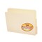 Smead FOLDER, FILE, LTR, 1/3 AST, MLA SMD24134 - alternate 1